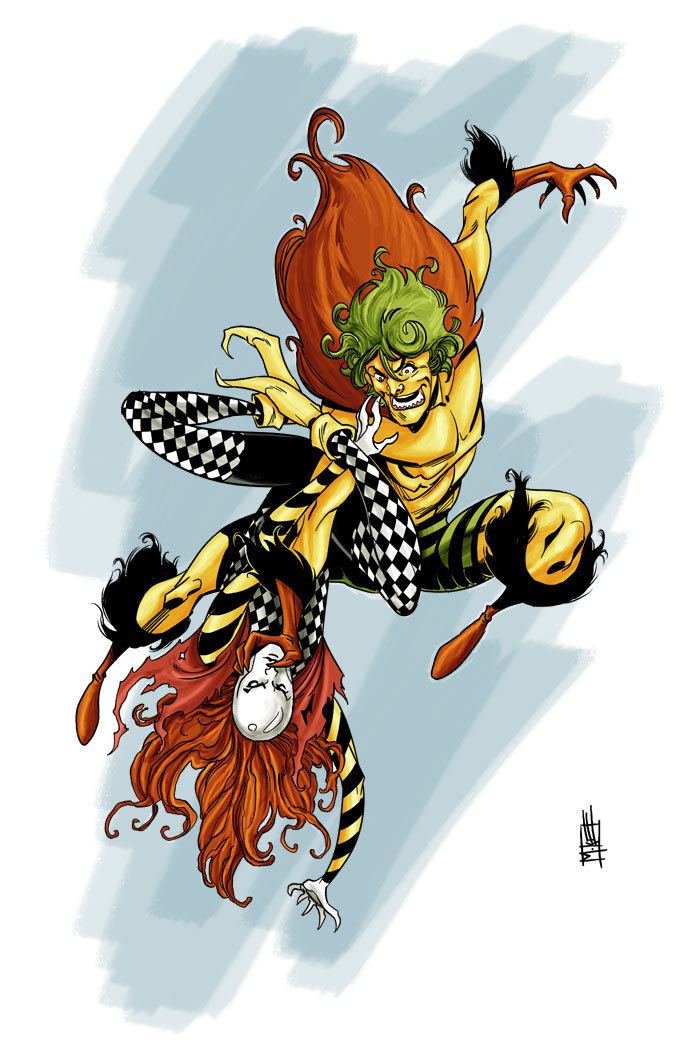 Rag Doll (Peter Merkel, Jr.) Ragdoll Comics Comic Vine