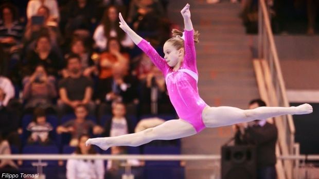 Ragan Smith Juniors to Watch for at the Secret Classic FloGymnastics