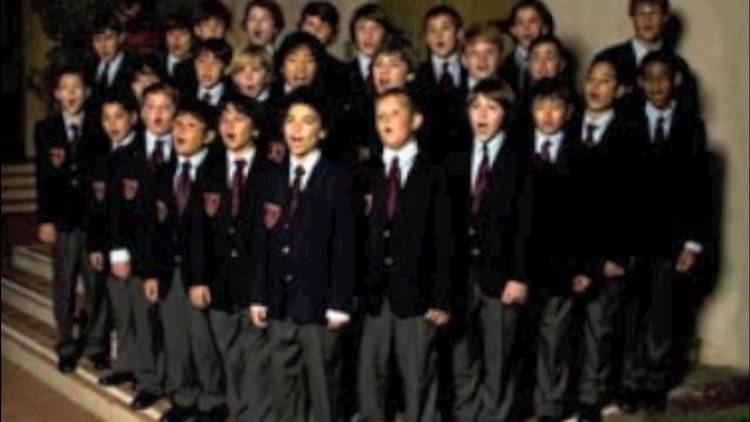 Ragazzi Boys Chorus The Ragazzi Boys Chorus Promo YouTube