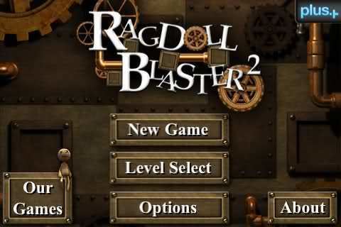 Ragdoll Blaster Ragdoll Blaster 2 Tips Hints and Screenshots Touch Arcade