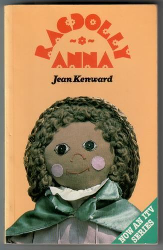 Ragdolly Anna Ragdolly Anna by Jean Kenward Children39s Bookshop Hay on Wye