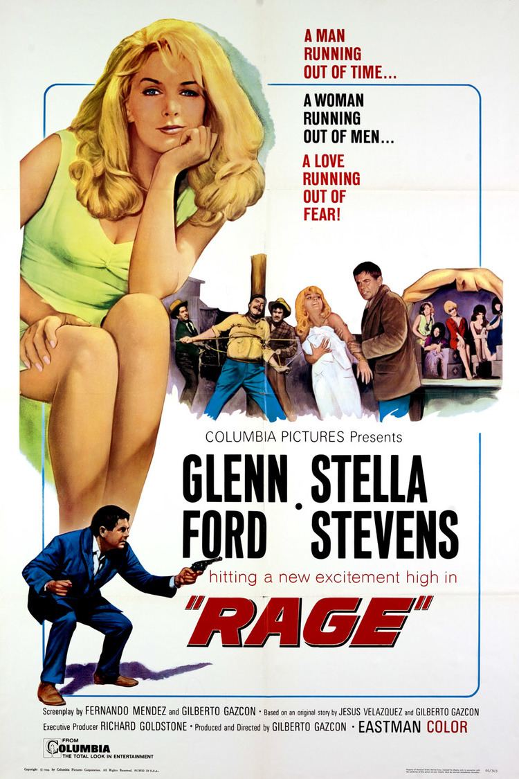 Rage (1966 film) wwwgstaticcomtvthumbmovieposters37298p37298