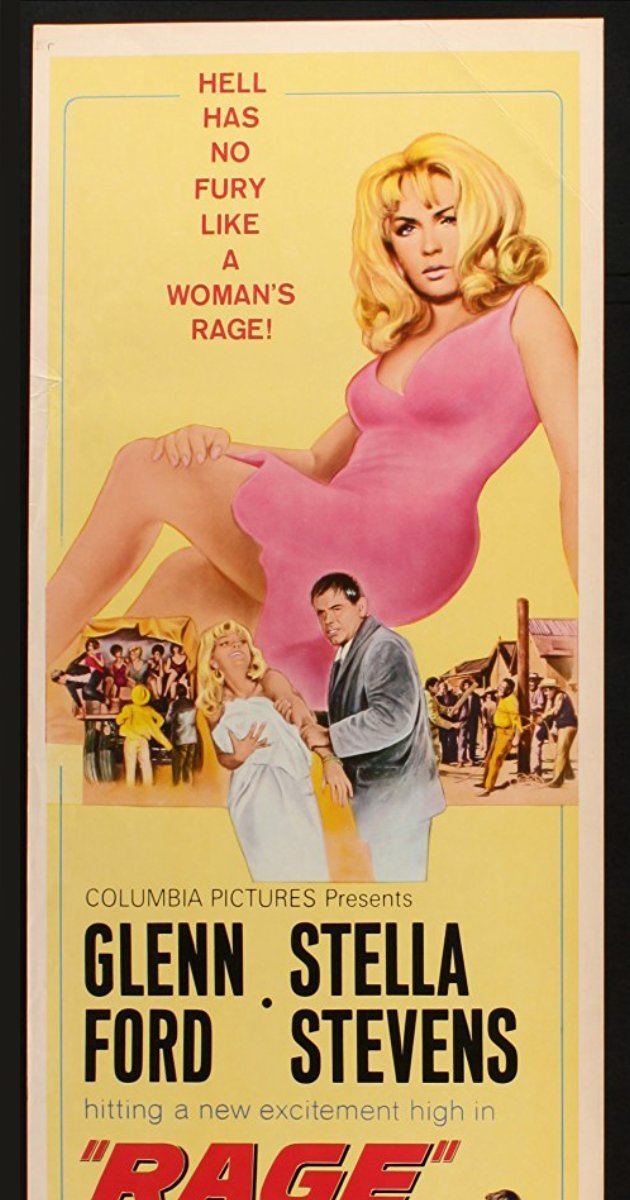 Rage (1966 film) Rage 1966 IMDb