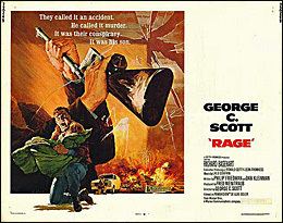 Rage (1972 film) A Movie Review by Jonathan Lewis RAGE 1972
