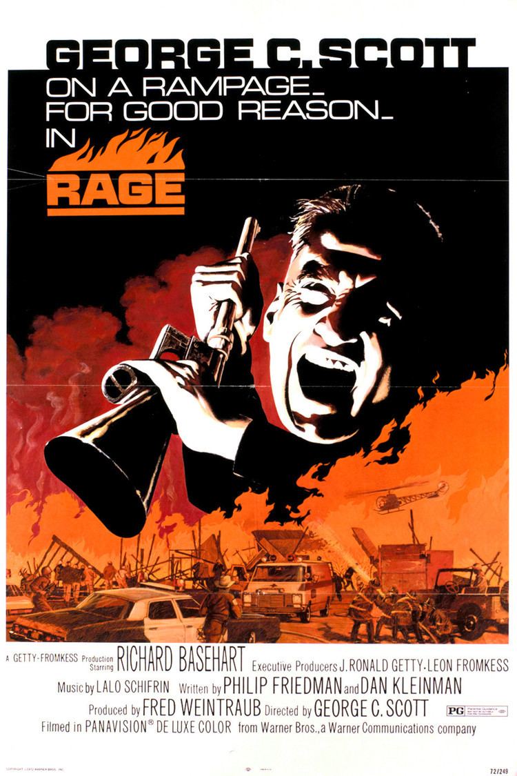 Rage (1972 film) wwwgstaticcomtvthumbmovieposters1228p1228p