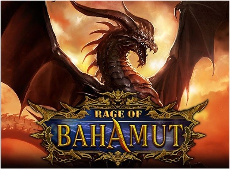 Rage of Bahamut Rage of Bahamut iPhoneiPod TouchiPad HD Gameplay Trailer YouTube