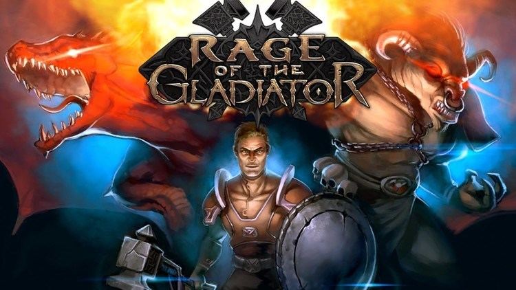 Rage of the Gladiator Rage of the Gladiator Universal HD Gameplay Trailer YouTube