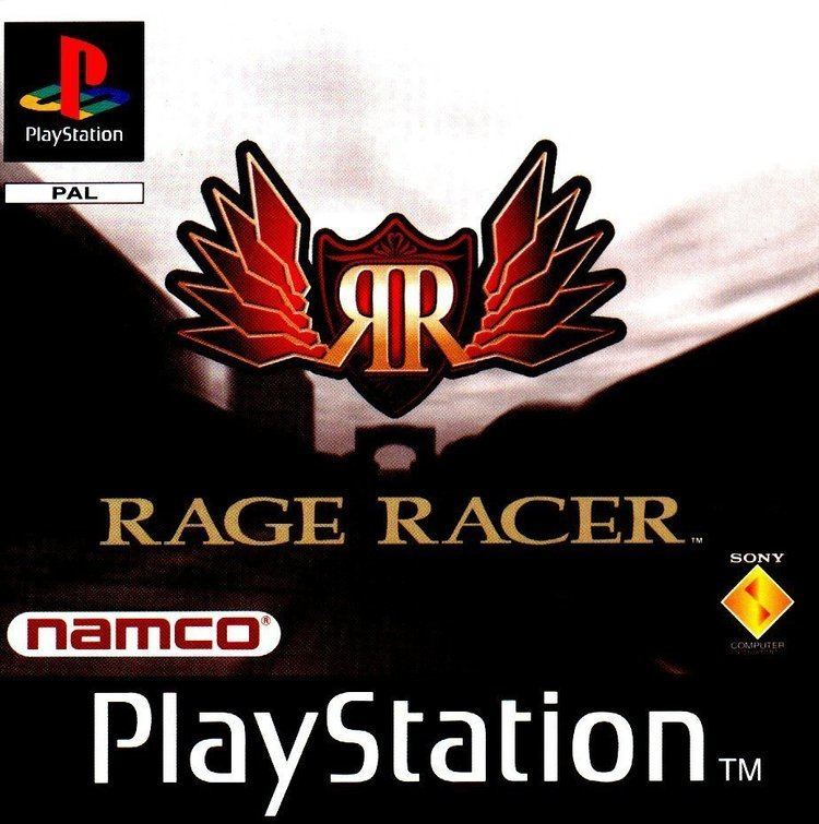 Rage Racer This generation has no Ridge Racer and that saddens me Games