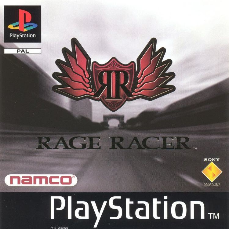 Rage Racer Rage Racer E ISO lt PSX ISOs Emuparadise