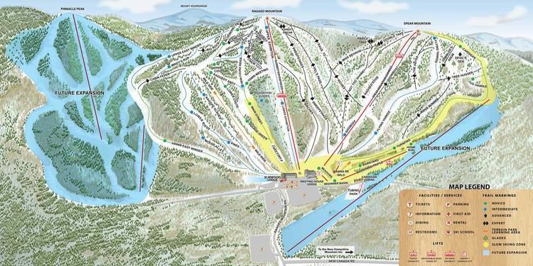 Ragged Mountain Resort Ragged Mountain Resort Premier New England Skiing