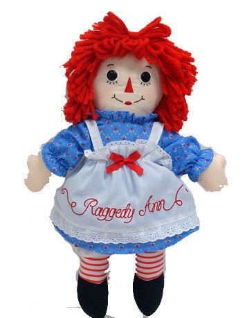Raggedy Ann Raggedy Ann and Andy Everyday Collection