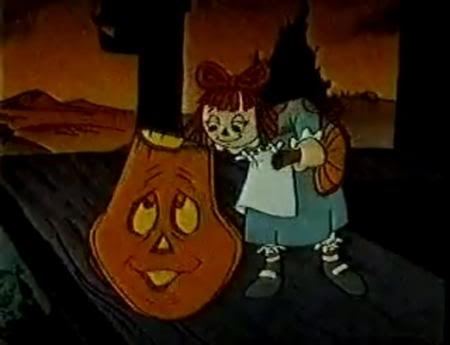 Raggedy Ann and Andy in The Pumpkin Who Couldn't Smile Raggedy Ann And Andy Dvd