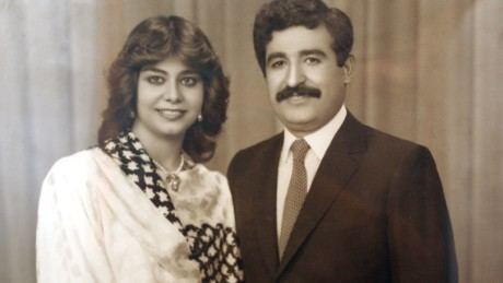 Saddam Hussein's daughter: Trump has 'political sensibility' - CNN