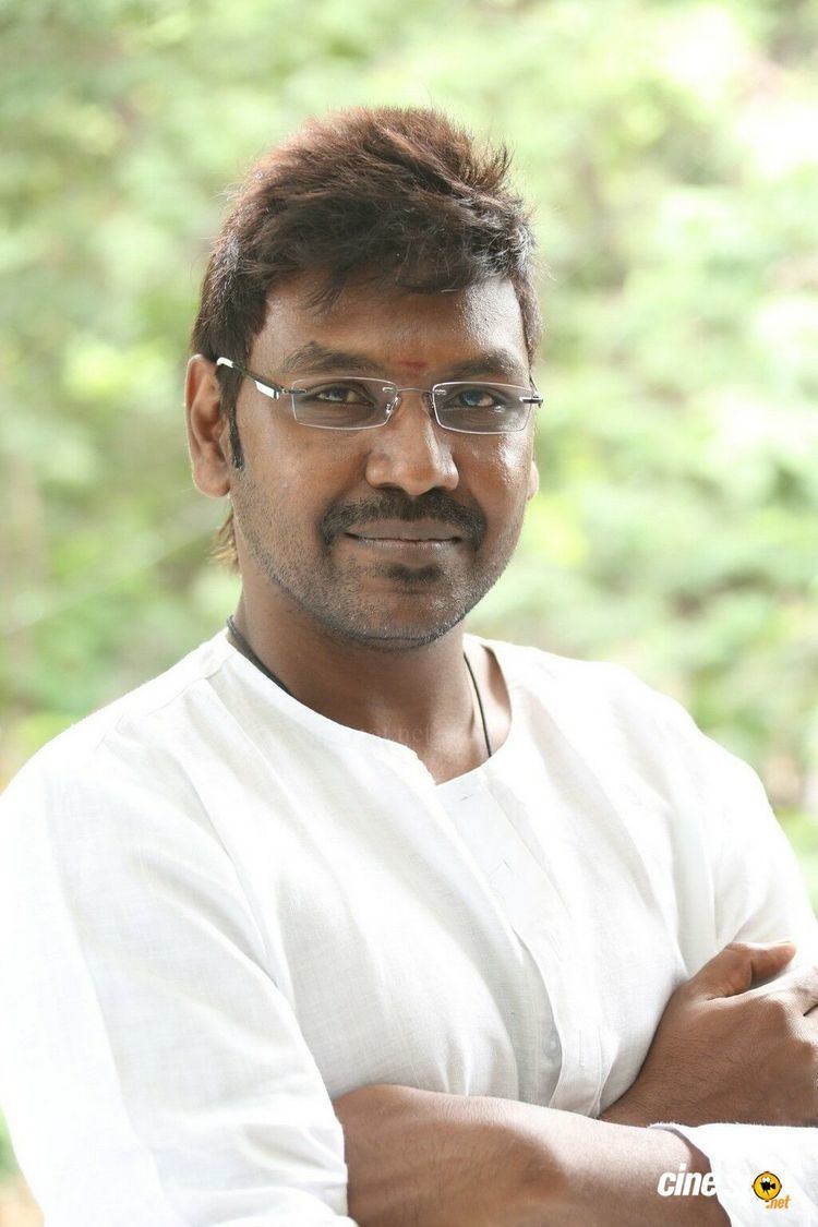 Raghava Lawrence RaghavaLawrenceatGangaPressMeet7jpg