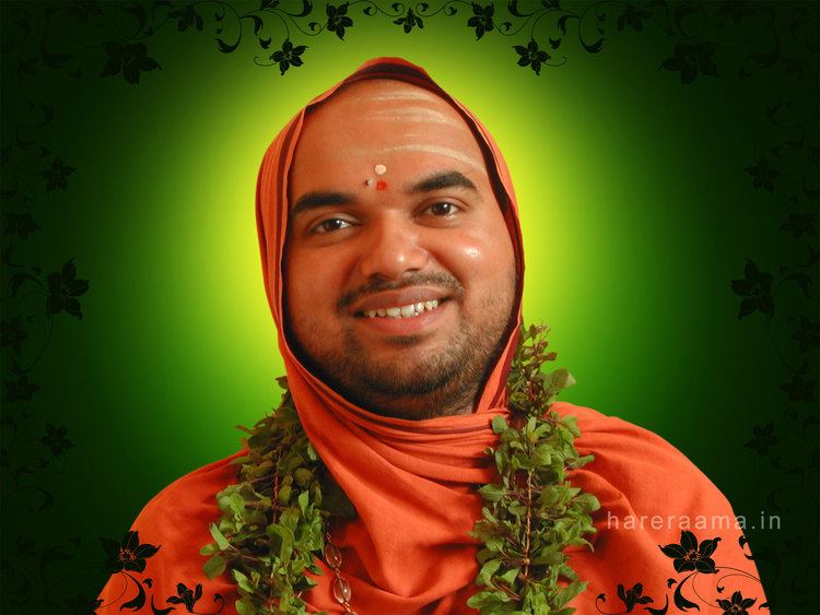 Raghaveshwara Bharathi Sri Raghaveshwara Bharathi Swamiji Wallpaper 1 HareRaama