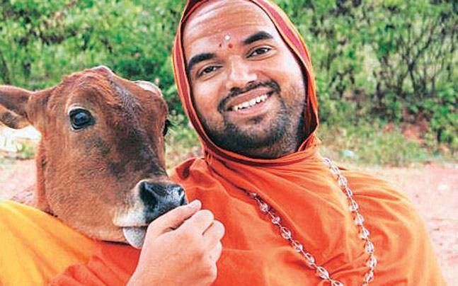 Raghaveshwara Bharathi Rape accused guru Raghaveshwara Bharathi refuses to undergo medical