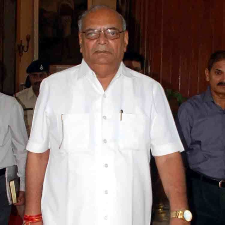 Raghavji Former Madhya Pradesh finance minister Raghavji arrested