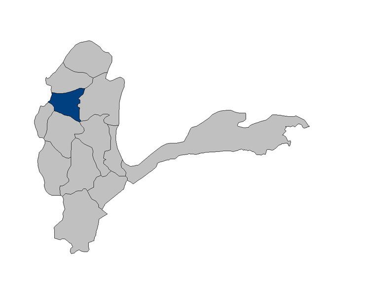 Raghistan District