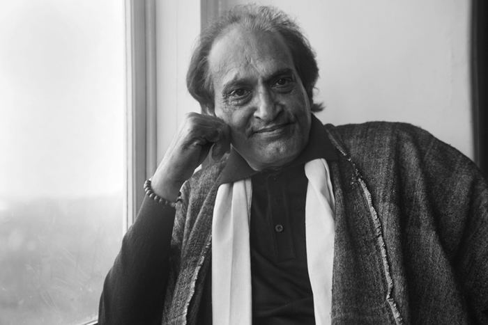 Raghu Rai Visura Magazine In Conversation with Raghu Rai