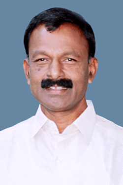 Raghu Veera Reddy Minister for Revenue Relief Rehabilitation ULC