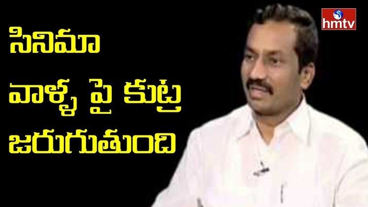 Raghunandan Rao BJP Leader Raghunandan Rao Interview on Hyderabad Drug Racket HMTV