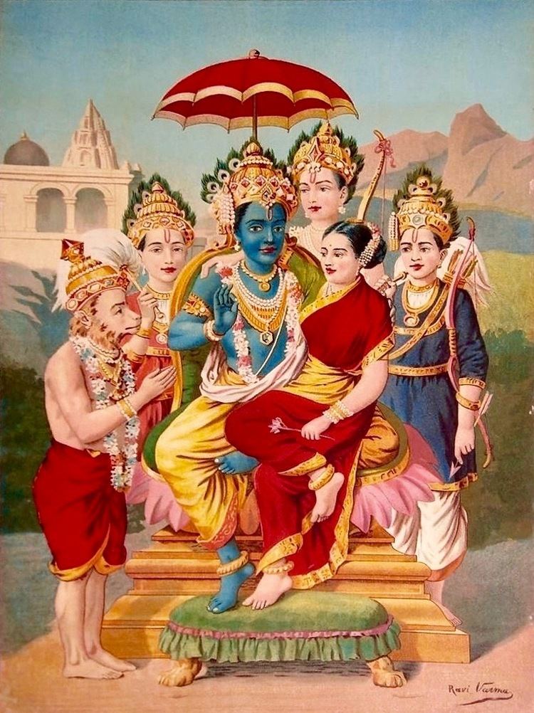 Raghunatha Ramayana