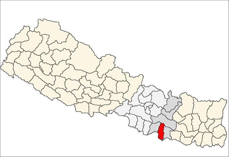 Raghunathpur, Mahottari