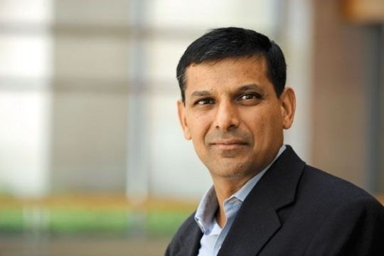 Raghuram Rajan RBI Governor Raghuram Rajan Elected As The ViceChairman