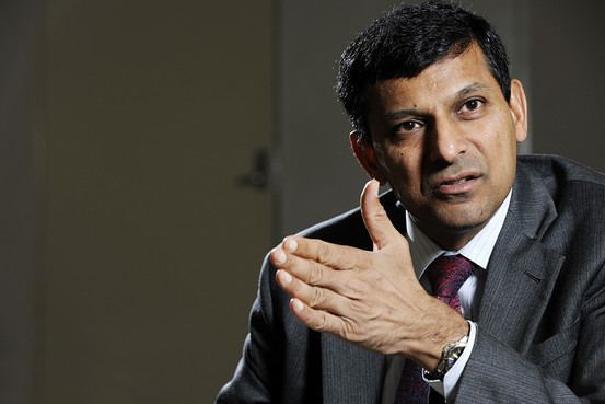 Raghuram Rajan Will Raghuram Rajan Do a Volcker Real Time Economics WSJ