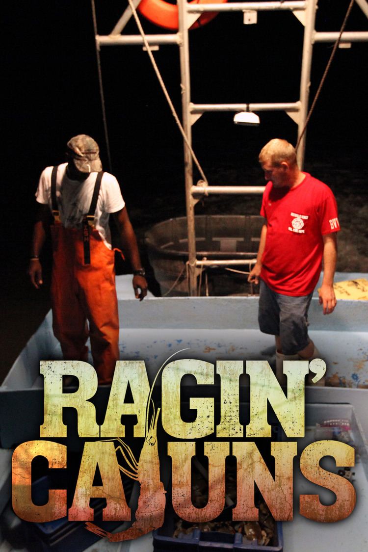Ragin' Cajuns (TV series) wwwgstaticcomtvthumbtvbanners8963902p896390