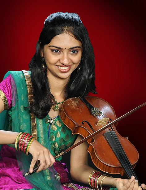 Ragini Shankar de artiestenThe ArtistsKnstler MERU Concerts