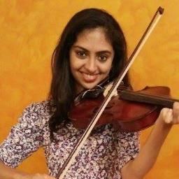 Ragini Shankar Ragini Shankar BookHire INSTRUMENTALIST Online for Events