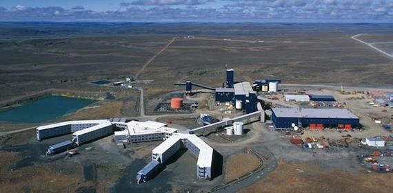 Raglan Mine NunatsiaqOnline 20140715 NEWS Raglan mine39s wind energy project