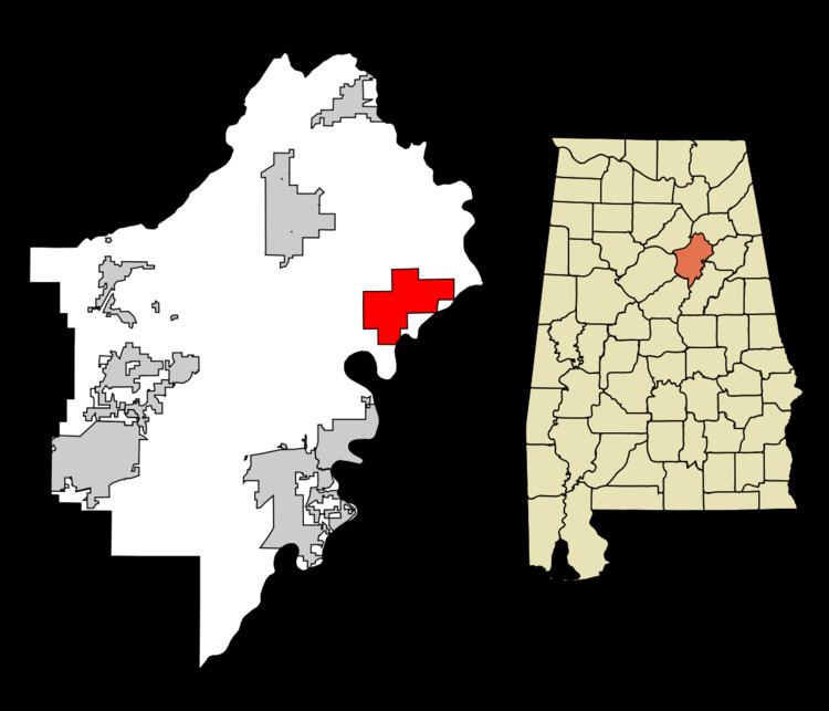 Ragland, Alabama