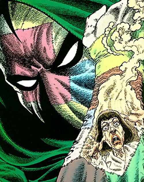 Ragman (comics) Ragman DC Comics Rory Regan PostCrisis Character profile