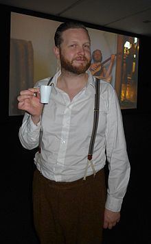Ragnar Kjartansson (performance artist) httpsuploadwikimediaorgwikipediacommonsthu