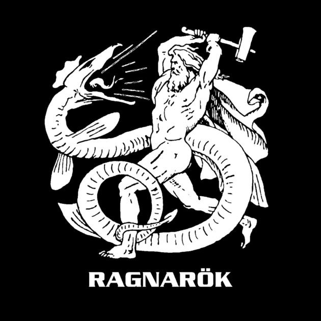 Ragnarök RADIO BODY MUSIC RAGNARK