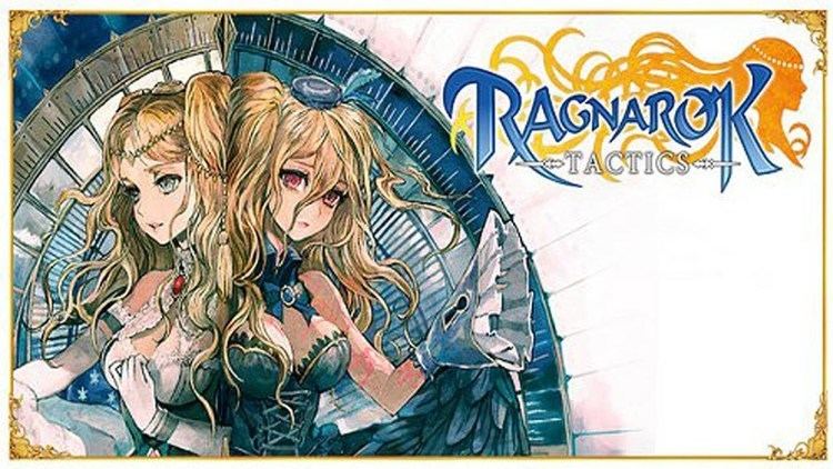 Ragnarok Tactics CGR Undertow RAGNAROK TACTICS review for PSP YouTube
