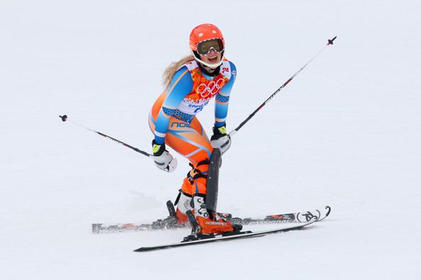 Ragnhild Mowinckel Ragnhild Mowinckel in Alpine Skiing Winter Olympics Day 3 Zimbio