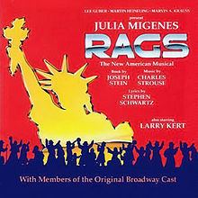 Rags (musical) httpsuploadwikimediaorgwikipediaenthumb6