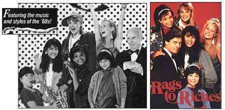 Rags to Riches (TV series) Rags to Riches Old Memories