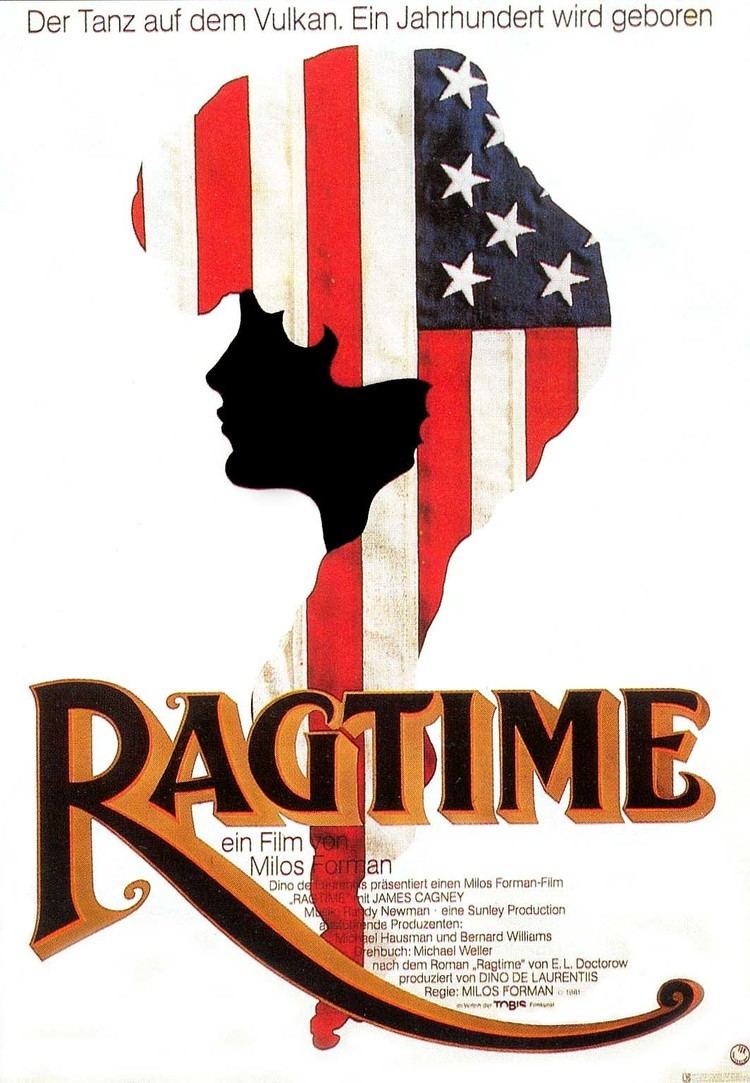 Ragtime (film) Movie Posters2038net Posters for movieid937 Ragtime 1981 by