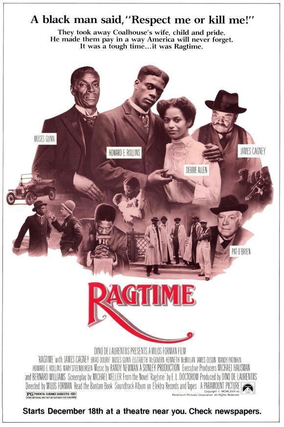 Ragtime (film) Ragtime 1981