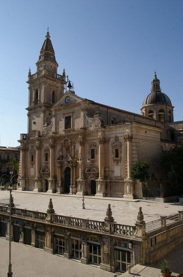 Ragusa Cathedral