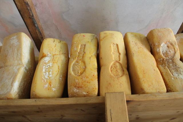 Ragusano cheese When In Ragusa Eat Ragusano Madame Fromage