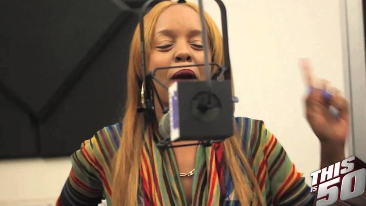 Rah Digga Rah Digga Says Iggy Azalea is NOT Real NOT HipHop YouTube