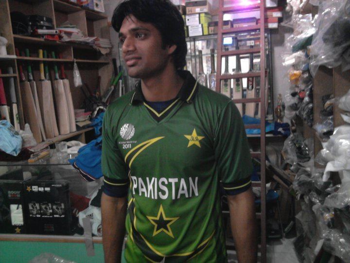 Rahat Ali Rahat Ali Cricketer