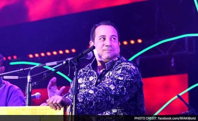 Rahat Fateh Ali Khan Singer Rahat Fateh Ali Khan Deported From Hyderabad Airport
