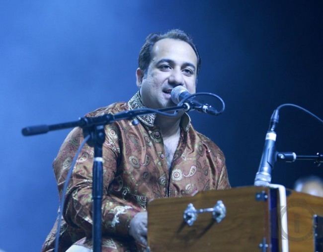 Rahat Fateh Ali Khan Contact Rahat Fateh Ali Khan