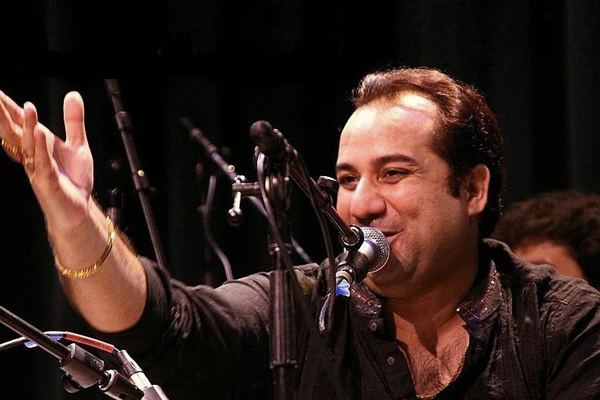 Rahat Fateh Ali Khan Rahat Fateh Ali Khan Singers these days do not put enough time into